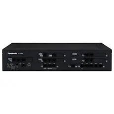 3 - .Digital IP-PBX Panasonic KX-NS500UC, PBX main unit
