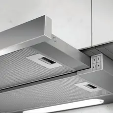2 - Встраиваемая Вытяжка Elica ELITE 14 LUX GRIX/A/50, Нержавеющая сталь