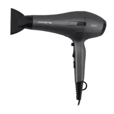 3 - Фен Polaris PHD2600AСi, 2600Вт, Графитовый