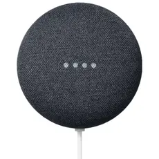 Google Nest Mini (2nd gen) Charcoal, Smart speaker 27251