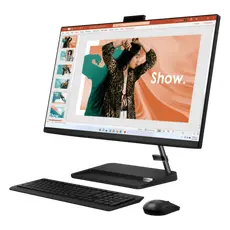 3 - Моноблок Lenovo IdeaCentre 3 24IAP7, 23,8", Intel Core i7-1260P,...