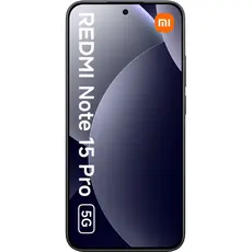 4 - Смартфон Xiaomi Redmi Note 15 Pro 5G, 8Гб/256Гб, Чёрный