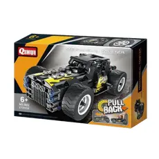 5 - Конструктор XTech Pull Back Car