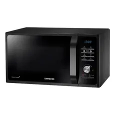 3 - Микроволновая печь Samsung MS23F302TAK/BW, Чёрный