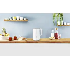 4 - Электрочайник Tefal KO693110, Белый