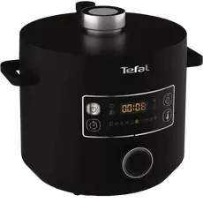 4 - Мультиварка-скороварка Tefal CY754830, Чёрный