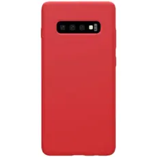 3 - Чехол Nillkin Galaxy S10e - Flex Pure, Красный