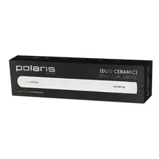 6 - Выпрямитель для волос Polaris PHS2112KT, Белый