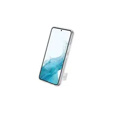 5 - Чехол Samsung Clear Cover for Galaxy S22, Прозрачный