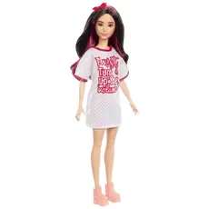 3 - Кукла Barbie "Модница в платье Twist'n'Turn"