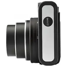2 - Фотоаппарат моментальной печати Fujifilm Instax Square SQ40, Черный