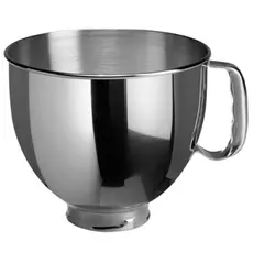 5 - Миксер стационарный KitchenAid 5KSM175PSEMS, Medallion Silver