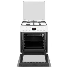 2 - Gas/el cooker Hansa FCMW682233