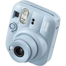 2 - Фотоаппарат моментальной печати Fujifilm Instax Mini 13, Frost Blue