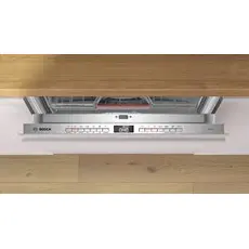 2 - Посудомоечная машина Bosch SMV4HVX15E, Нержавеющая сталь