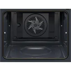 2 - Электрический духовой шкаф AEG OA5PB531AB, Черный