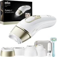 4 - Фотоэпилятор Braun PL5412, Белый