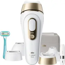 3 - Фотоэпилятор Braun PL5412, Белый