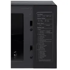 2 - Microwave Oven LG MH6565DPR