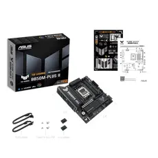 4 - MB AM5 Asus TUF GAMING B850M-PLUS II mATX