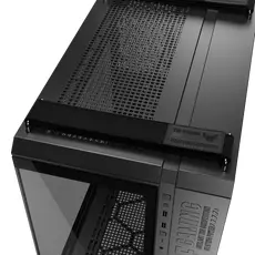 2 - Компьютерный корпус ASUS TUF Gaming GT502 Horizon TG, Midi-Tower, Без бл...
