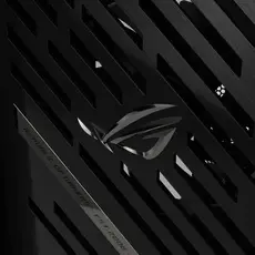 2 - Компьютерный корпус ASUS ROG Strix Helios II GX601S, Midi-Tower, Без бло...