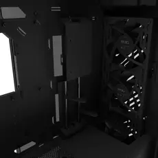 3 - Компьютерный корпус ASUS ROG Strix Helios II GX601S, Midi-Tower, Без бло...