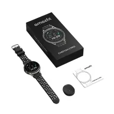 6 - Умные часы Xiaomi Amazfit Cheetah 2 Pro, 48мм, Titanium