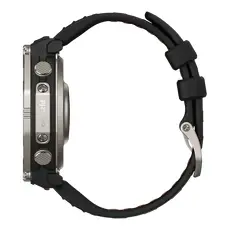5 - Умные часы Xiaomi Amazfit T-Rex Ultra 2, 51мм, Black Magma