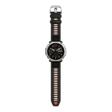 6 - Умные часы Xiaomi Amazfit T-Rex Ultra 2, 51мм, Black Magma
