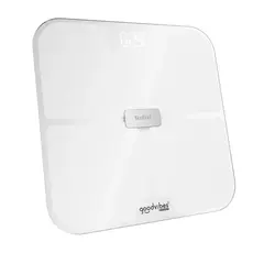 4 - Электронные напольные весы Tefal BM9740F0, Белый