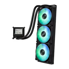 3 - Кулер для процессора ASUS MAX GAMING LC 360 ARGB LCD