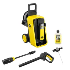 Минимойка высокого давления Karcher K 6 Comfort Premium 64805