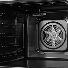 3 - Gas/el cooker Hansa FCMW682233