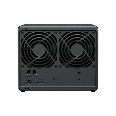 5 - Сетевое хранилище SYNOLOGY DS925+, Черный