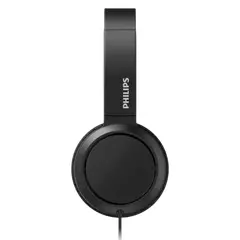 4 - Наушники Philips TAH4105BK/00, Чёрный