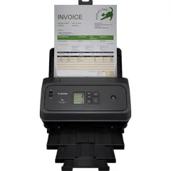 2 - Потоковый Сканер Canon imageFORMULA DR-C340, A4, Черный