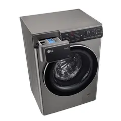 3 - Стиральная машина LG F2T9HS9S, 7кг, Серый