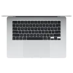4 - Ноутбук 15,3" Apple MacBook Air A3241, Серебристый, M4 with 10-core...