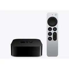 3 - ТВ-приставка Apple A2169, Чёрный