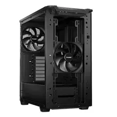 6 - Компьютерный корпус be quiet! Pure Base 501 Airflow, Midi-Tower, Без...