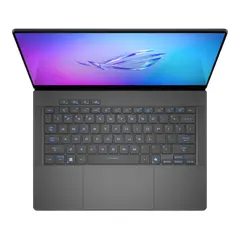 6 - Игровой ноутбук 14" ASUS ROG Zephyrus G14 GA403UM, Eclipse Gray, AMD...