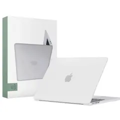 3 - Чехол для ноутбука Tech Protect Smartshell Macbook Air 13 (2022),...