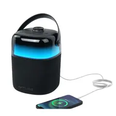 4 - Портативная колонка MUSE M-530 KA, Чёрный