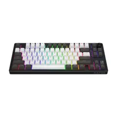 2 - Клавиатура HATOR Skyfall 80 Pro, Проводное / беспроводное, Чёрный |...