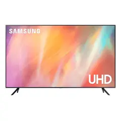 5 - 50" LED SMART Телевизор Samsung UE50AU7100UXUA, 3840x2160 4K UHD,...