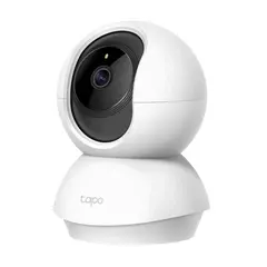 3 - Умная камера видеонаблюдения TP-LINK Tapo C210, Белый