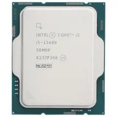 2 - Процессор Intel Core i5-13400, Intel UHD Graphics 730, Tray