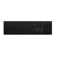 2 - Клавиатура Lenovo 4Y41K04059, Беспроводное, Чёрный
