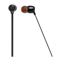 5 - Наушники JBL Tune 115BT, Чёрный